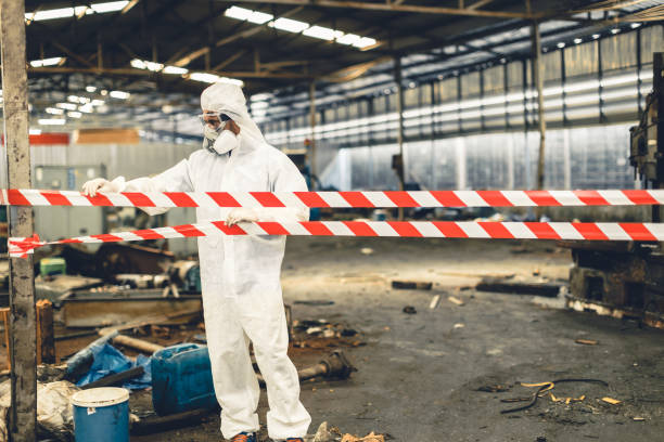 24/7 Emergency Odor Removal experts in Bailey, MI